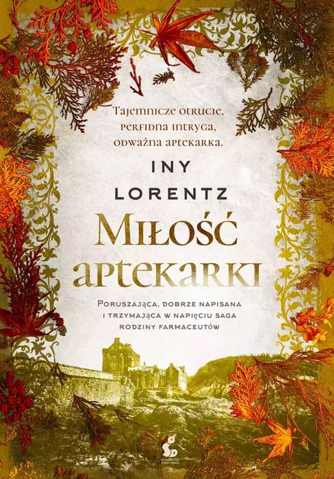 Miłość aptekarki. Sonia Draga