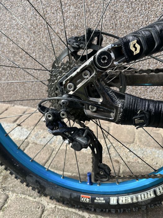 KTM Caliber 38 DH