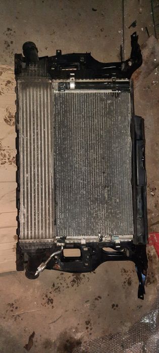 Q5 тевізор  зрадіаторами звинтиляторами