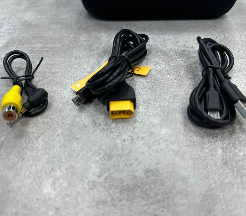 FPV Шлем с записью видео на флешку, очки для дрона