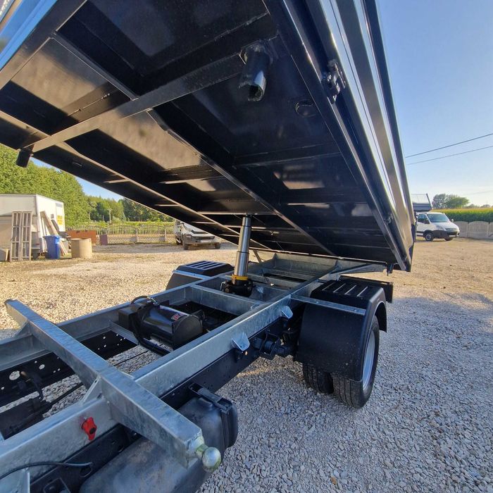 Iveco 50c15 3.0 wywrotka