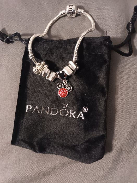 Pulseiras Pandora