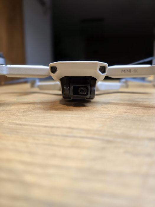DJI Mini 4K gwarancja od grudnia 2025 stan jak nowy