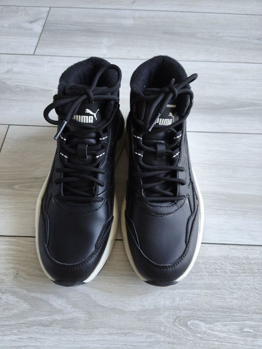 Черевики демісезонні Puma X-Ray, кросівки Puma