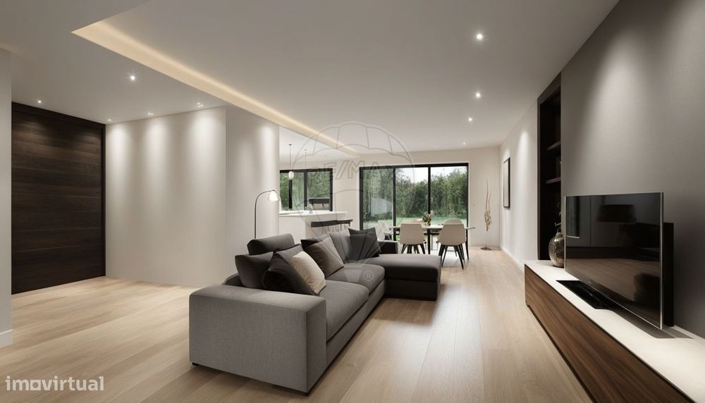 Apartamento T4 para venda