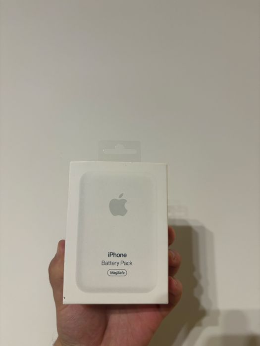 Powerbank MagSafe 5000 mAh – bezprzewodowe ładowanie iPhone