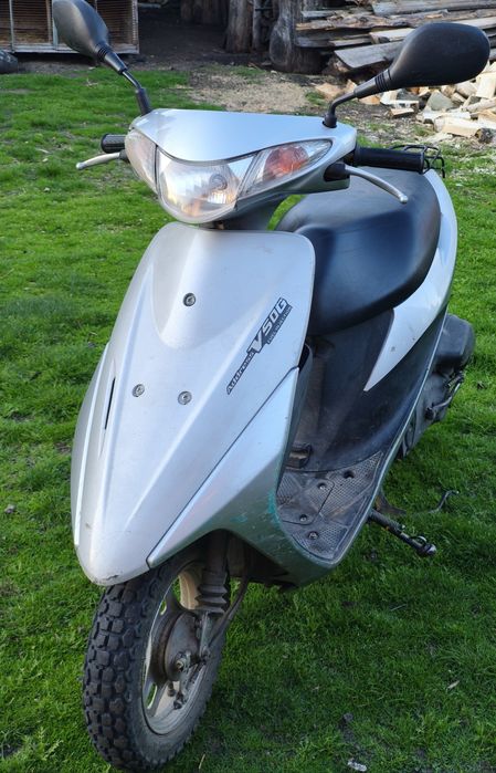 Скутер Suzuki adress 50g 4Т