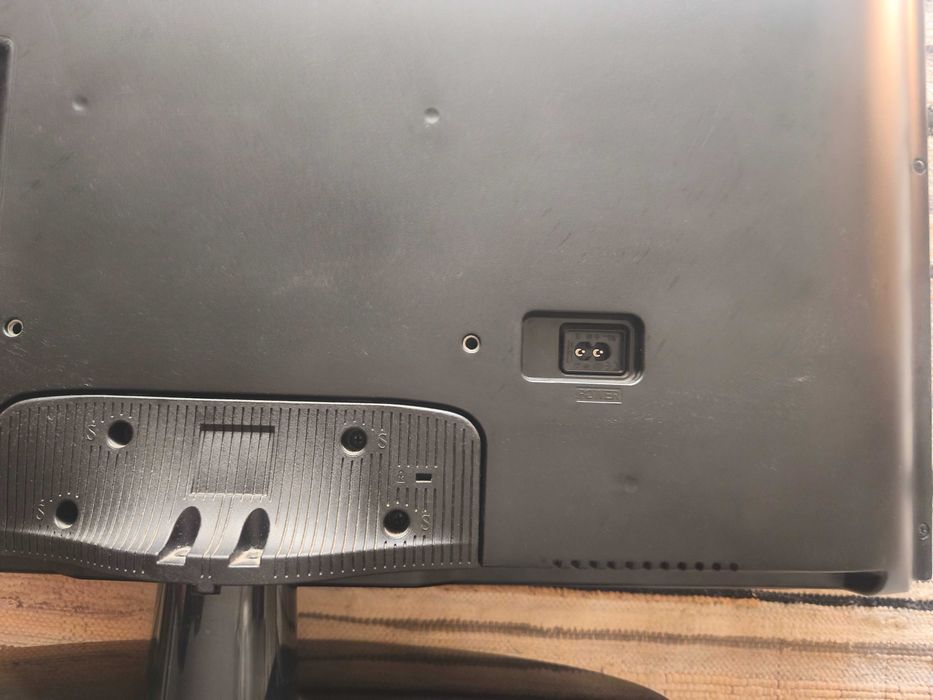 Televisor para peças