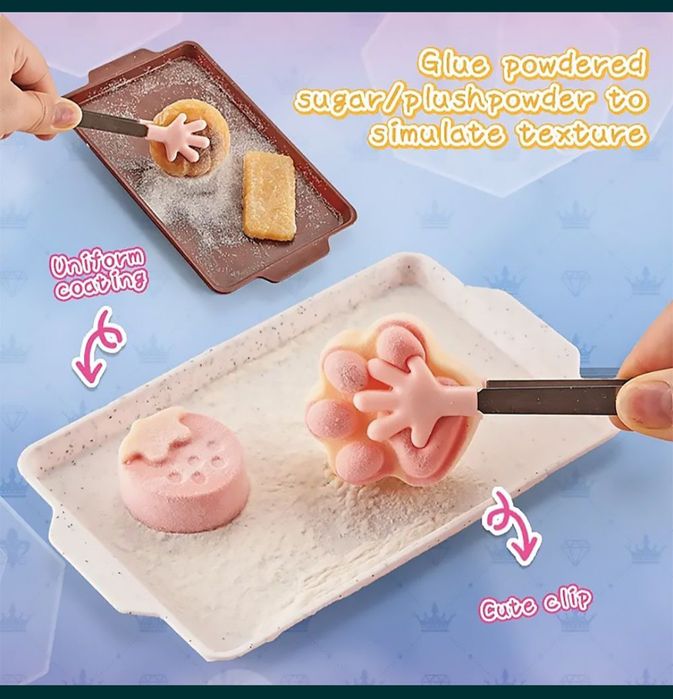 Набір для створення табо лапок