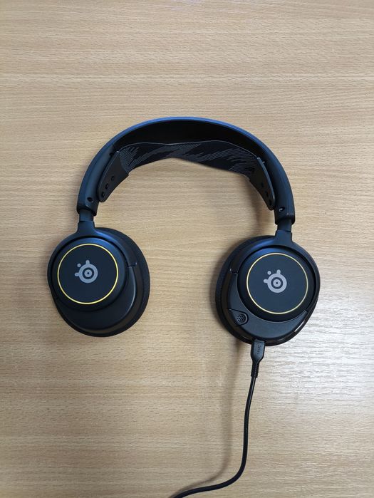 SteelSeries Arctis Nova 3 — Вживані, відмінний стан!