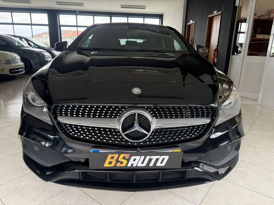 Mercedes-Benz CLA 180 d Shooting Brake AMG Line Aut.