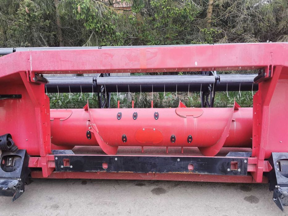 Heder BISO Vario do Massey Ferguson/Laverda/Fendt