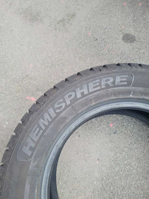 Колеса , шини, резина  225/65 R17