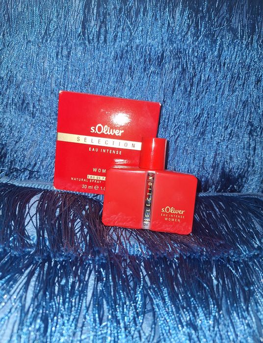 Perfumy s.Oliver selection eau intense women 30ml