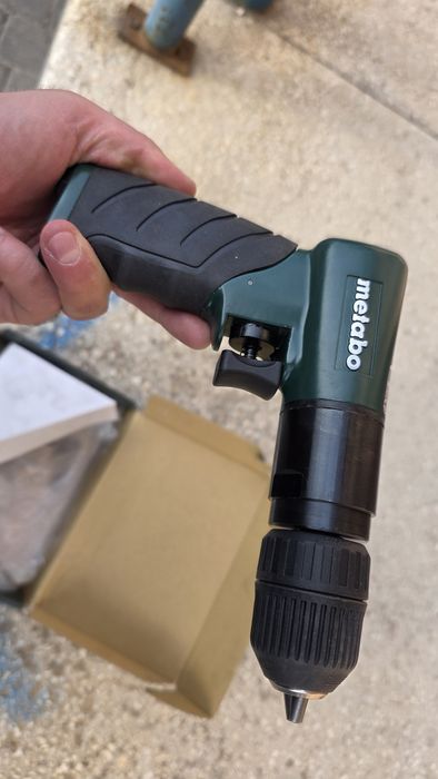 Nieużywana Metabo DB 10