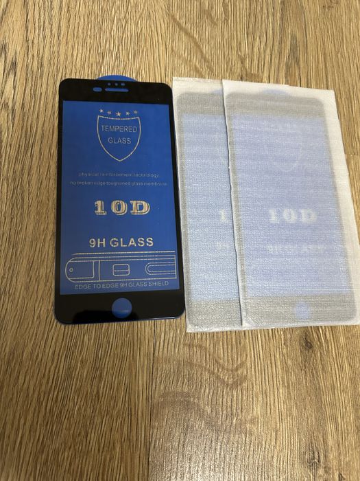 Захисне скло Iphone 6,7,8 Plus