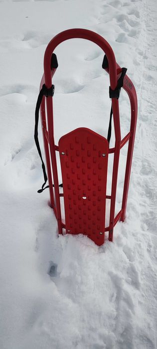 Дитячі санки Piccolino