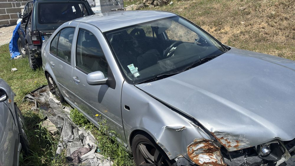 Vendo pecas golf4/ vw bora