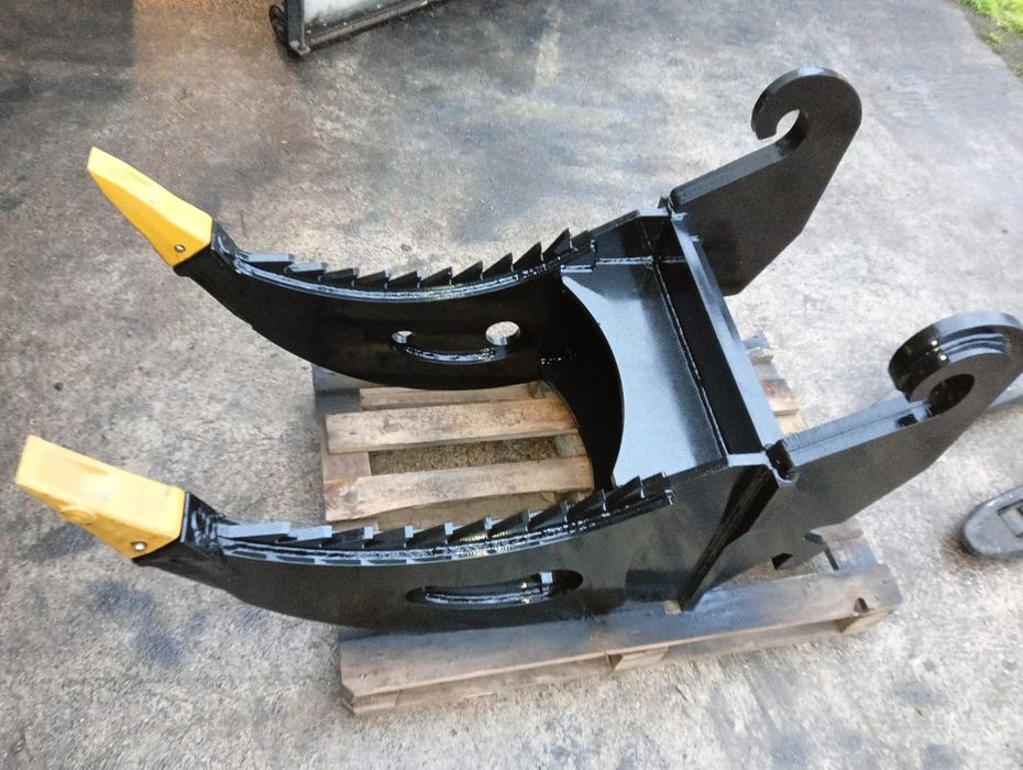 Łyżka łycha skarpowa 150cm pasuje do JCB3cx 4cx  JCB8065 JCB8080 JCB86