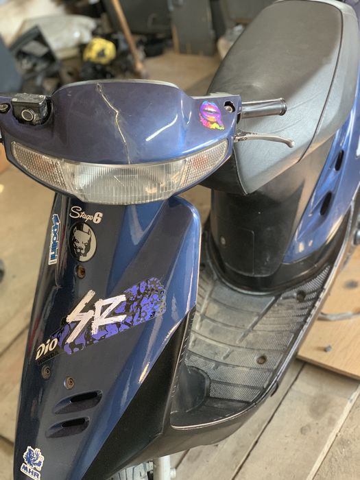 Продам скутер Хонда діо 28 зх