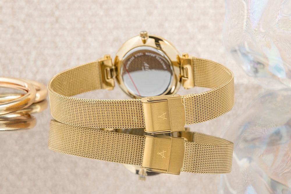 zegarek damski atlantic elegance 29037.45.31mb + box