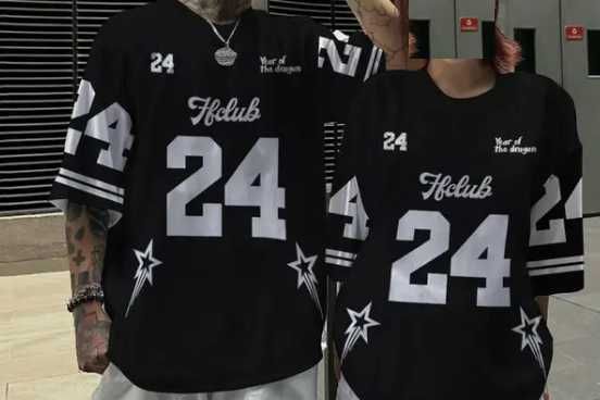 Koszulka baseball męsko młodzieżowa 2xl nowość