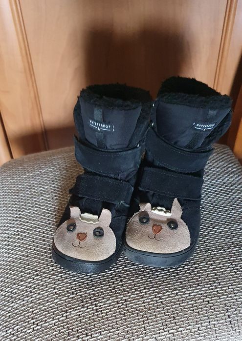 Kozaczki/śniegowce Mrugała