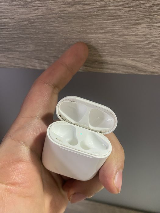 Бокс  для Airpods 2