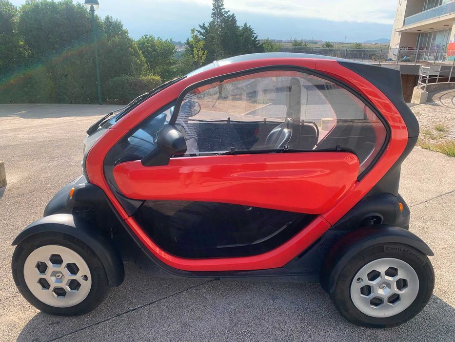Renault Twizy — fotografia 4