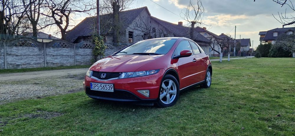 Honda Civic Honda Civic VIII 1.4 benzyna 2009
