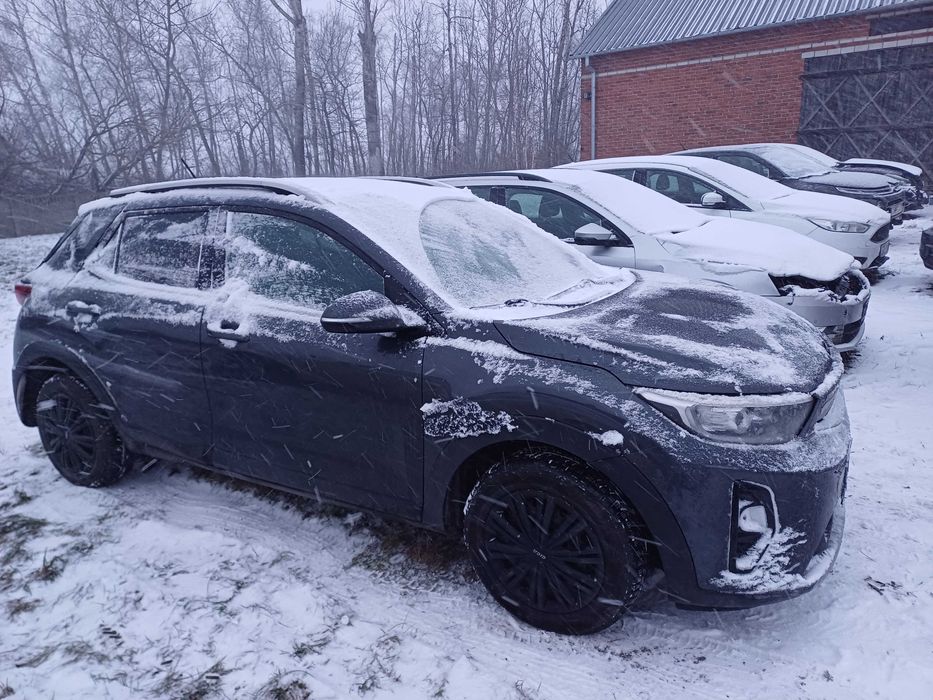 Kia Stonic 1.0 benzyna   2018r.