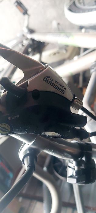 Kross miejski rower.  Serwis!