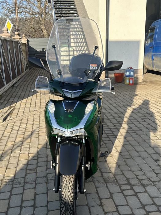 Продам Honda sh 150 2023rik