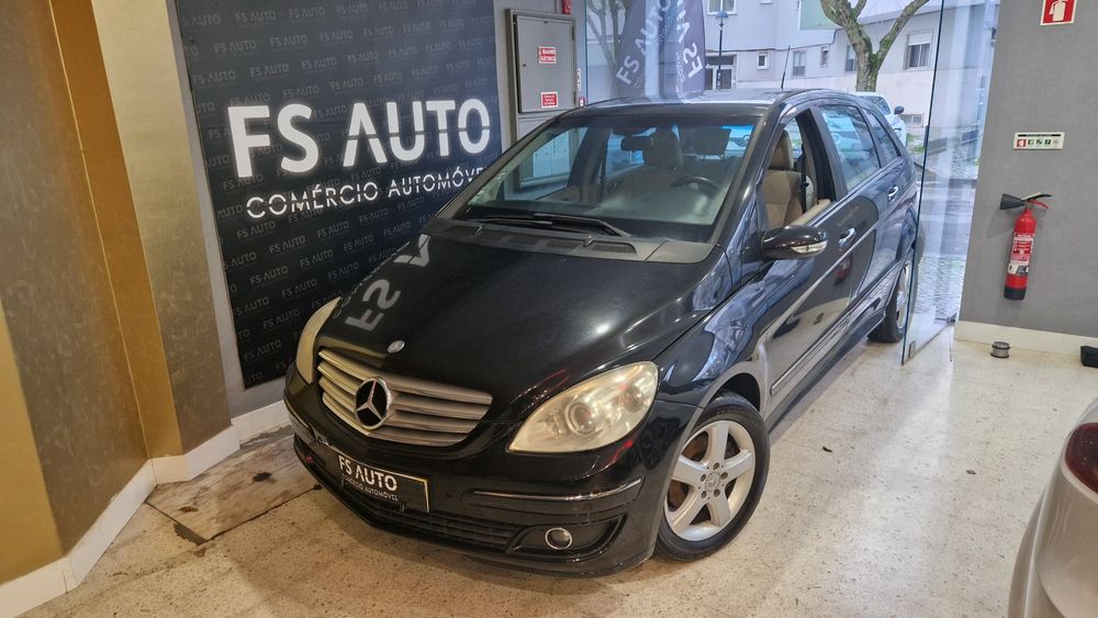 Mercedes-Benz B 200 CDI *DESDE 166€ MÊS*