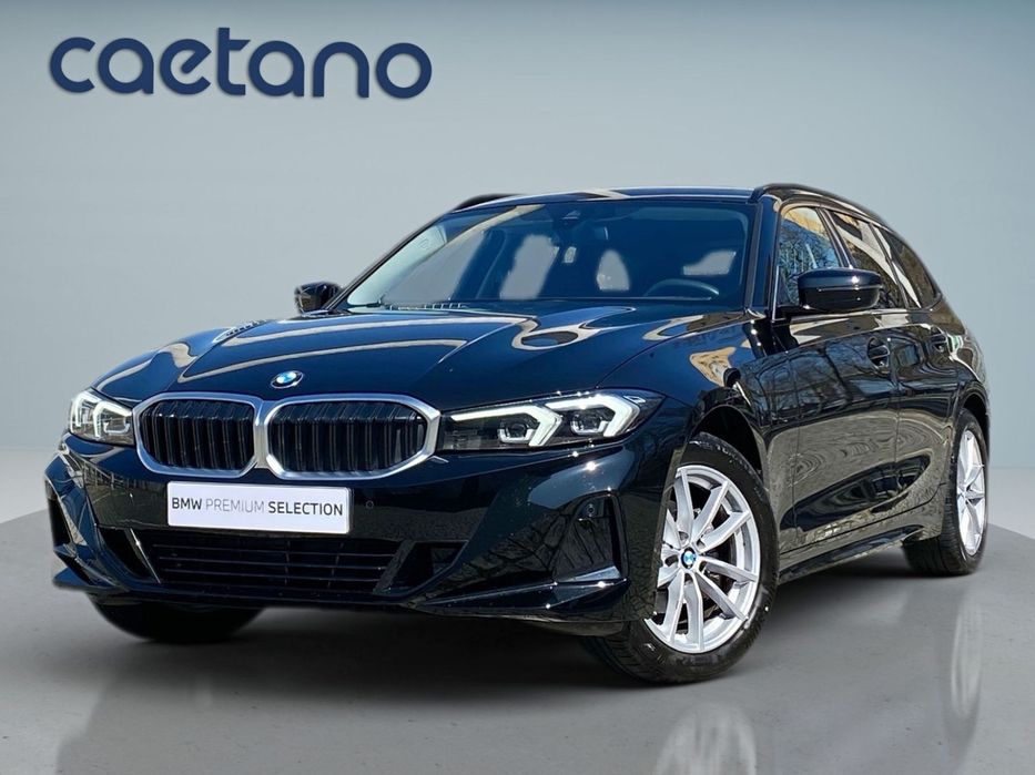 BMW 318 d Auto