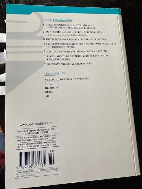 Regulamentos para Engenharia Civil - estudantes ou profissionais