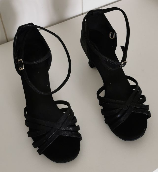 Sapatos de dança