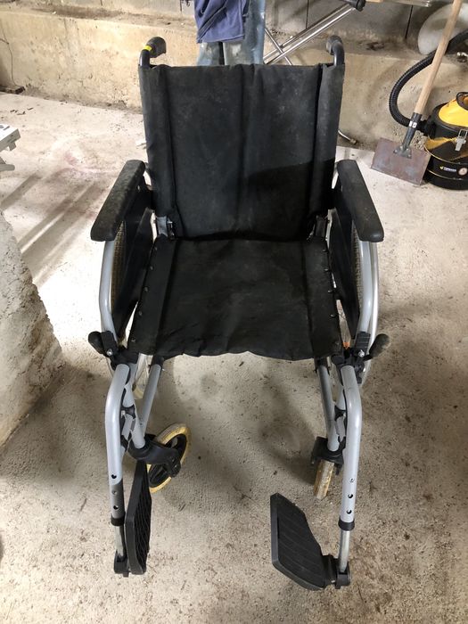 Cadeira de Rodas