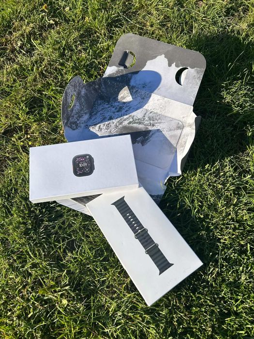 apple watch ultra 3 replika