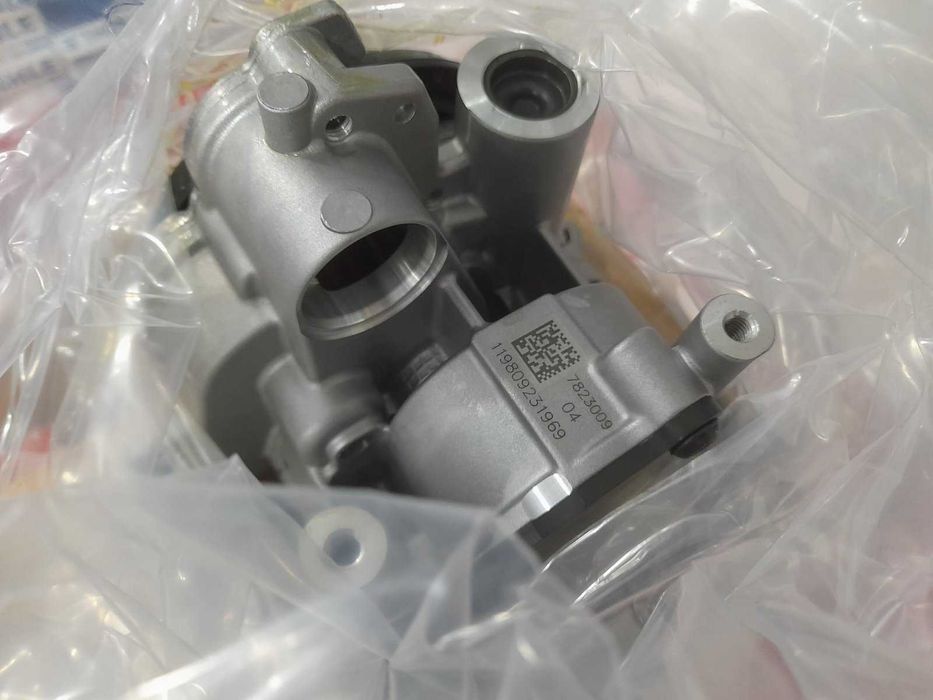 Маслонасос Bmw N57D30 Насос масляный БМВ 3.0диз (рест)