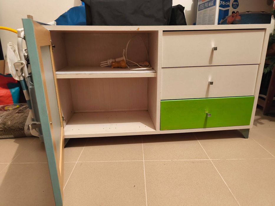 Móvel quarto de criança