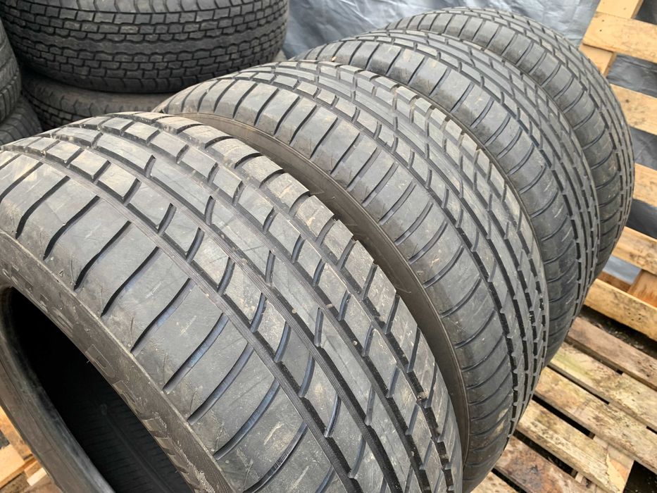225-60-R17 HANKOOK VENTUS = 4 штуки летней резины GERMANY 2023