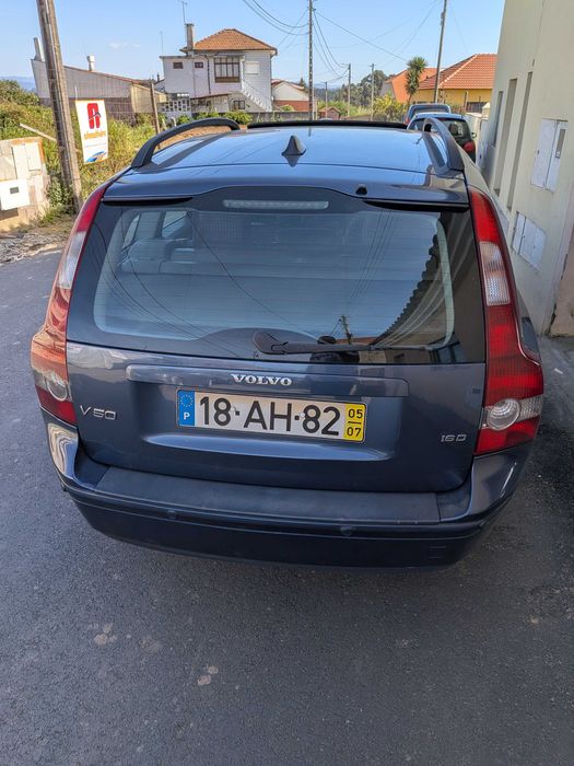 Carrinha familiar muito fiável