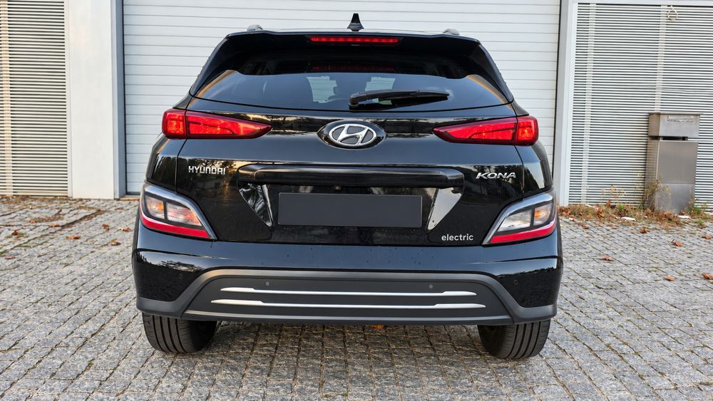 Hyundai Kauai EV 100% elétrico — photo 5