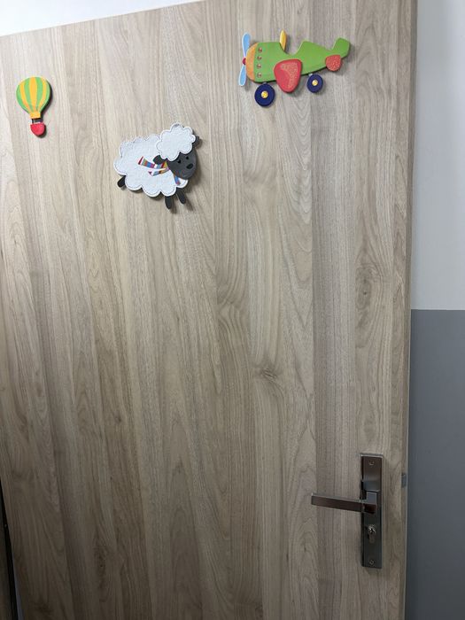 Drzwi prawe, lewe 90 cm