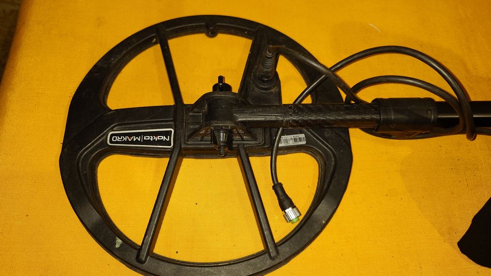 Металодетектор, металошукач Nokta Makro Legend