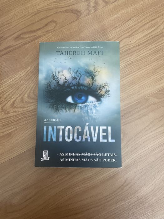Book "Untouchable"