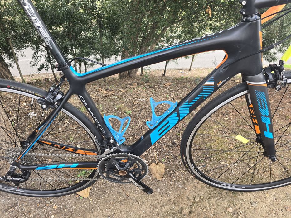 Bh de carbono s 11x2v impecavel