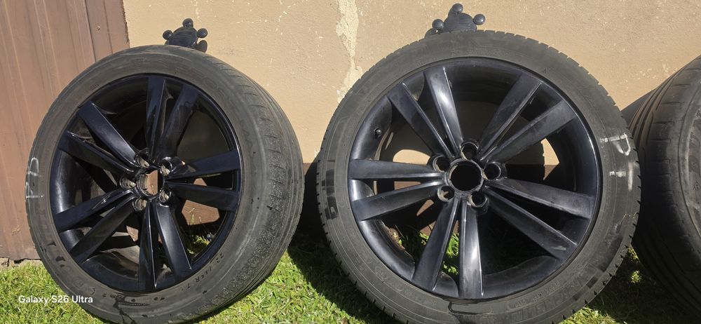 Alufelgi Seat Leon  Fr 5x100