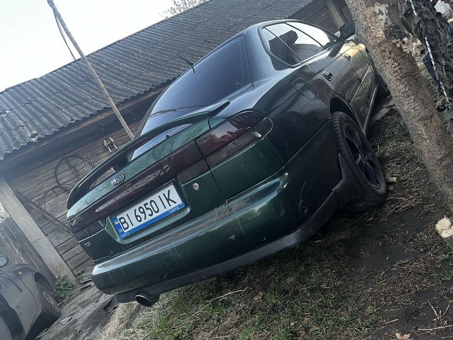 Продам субаро легасі